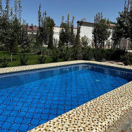 Samarabonu Hotel Самарканд Екстериор снимка