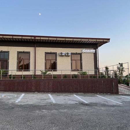 Samarabonu Hotel Самарканд Екстериор снимка