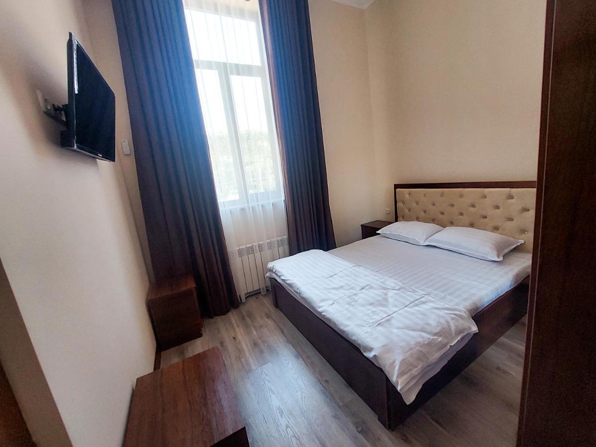 Samarabonu Hotel Самарканд Екстериор снимка