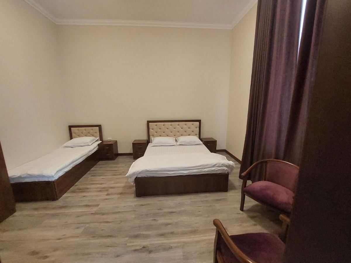 Samarabonu Hotel Самарканд Екстериор снимка