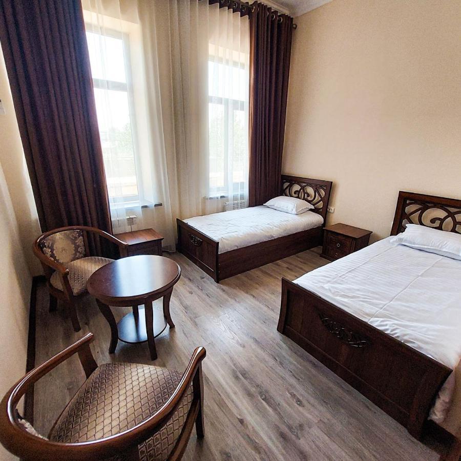 Samarabonu Hotel Самарканд Екстериор снимка