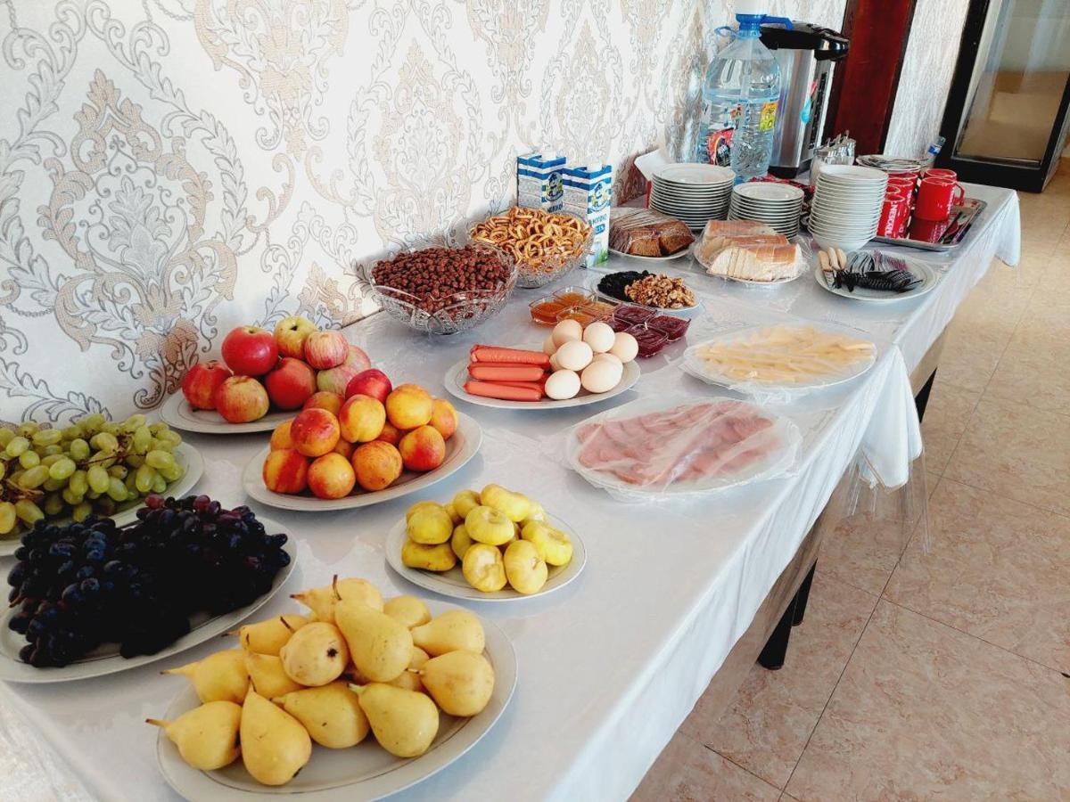 Samarabonu Hotel Самарканд Екстериор снимка