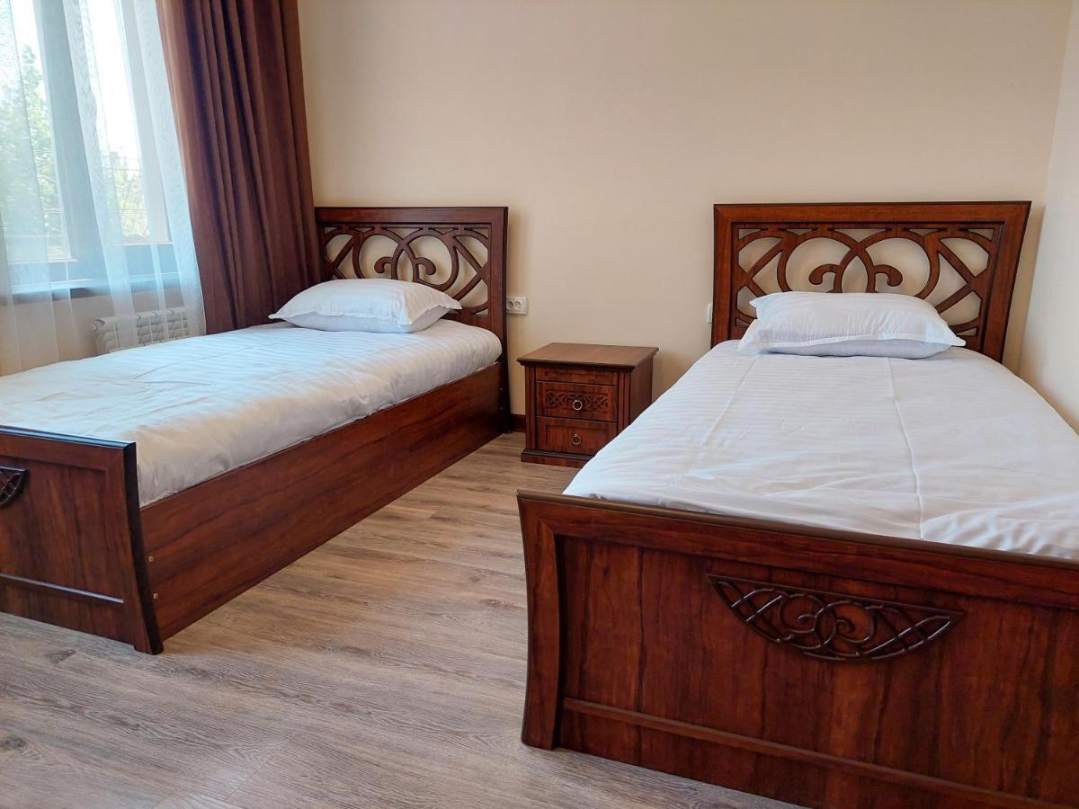 Samarabonu Hotel Самарканд Екстериор снимка