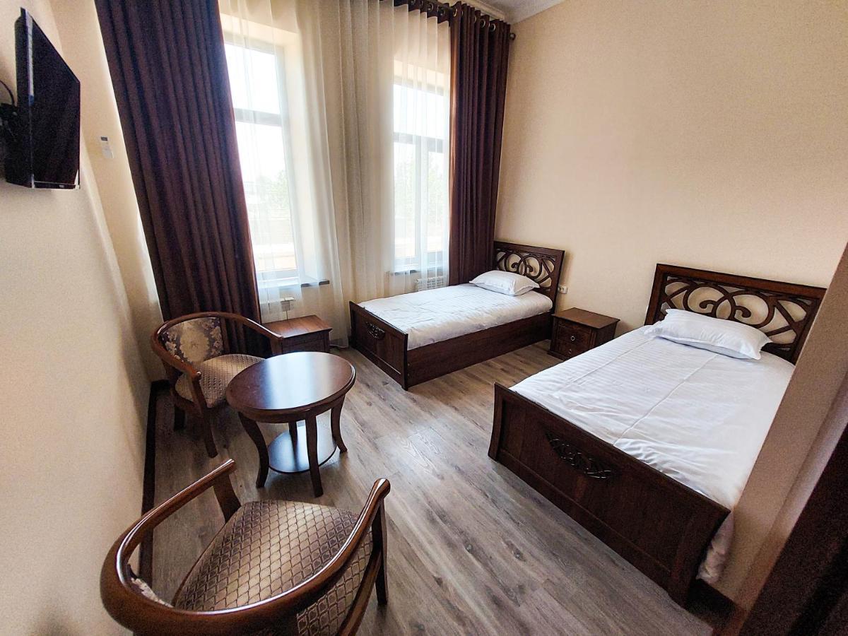 Samarabonu Hotel Самарканд Екстериор снимка
