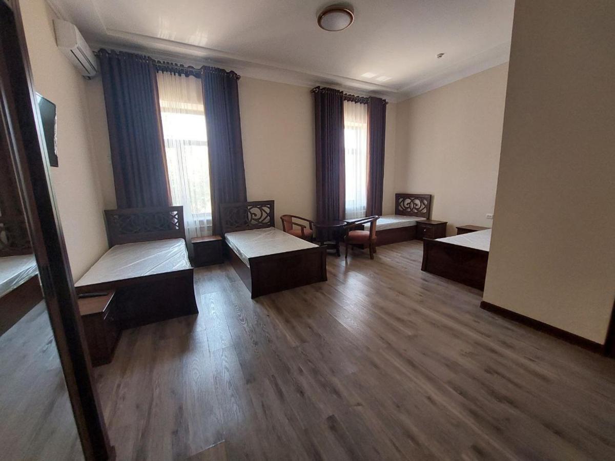 Samarabonu Hotel Самарканд Екстериор снимка