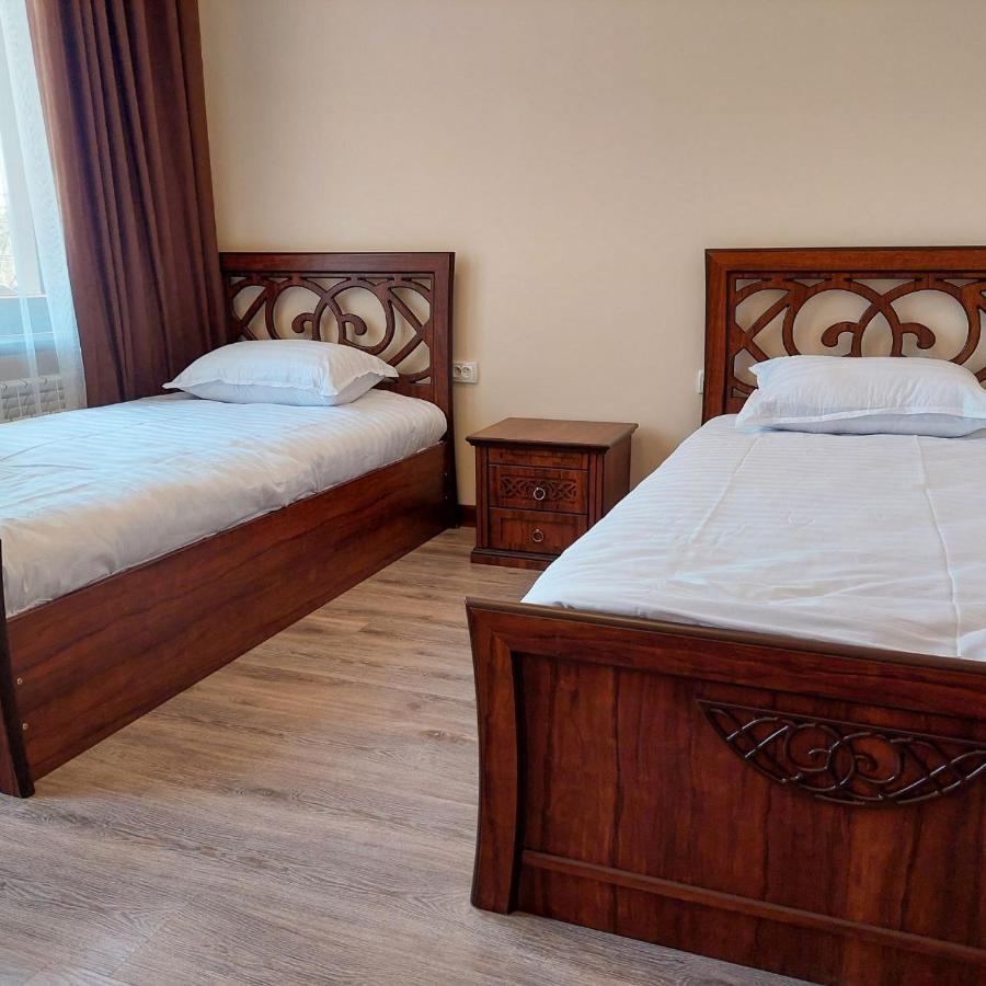 Samarabonu Hotel Самарканд Екстериор снимка
