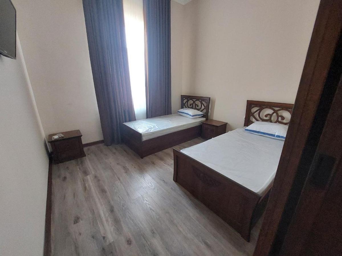 Samarabonu Hotel Самарканд Екстериор снимка