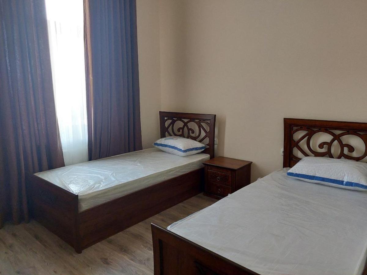 Samarabonu Hotel Самарканд Екстериор снимка