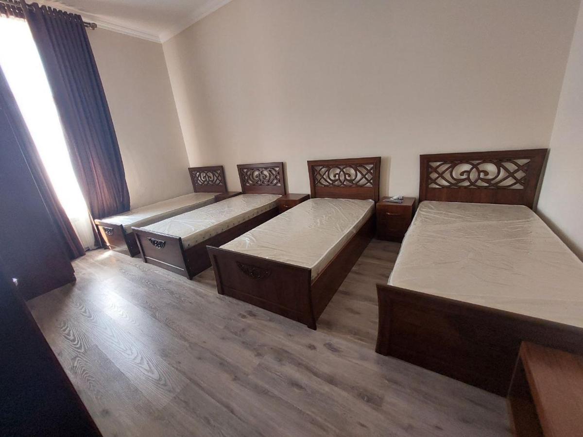 Samarabonu Hotel Самарканд Екстериор снимка
