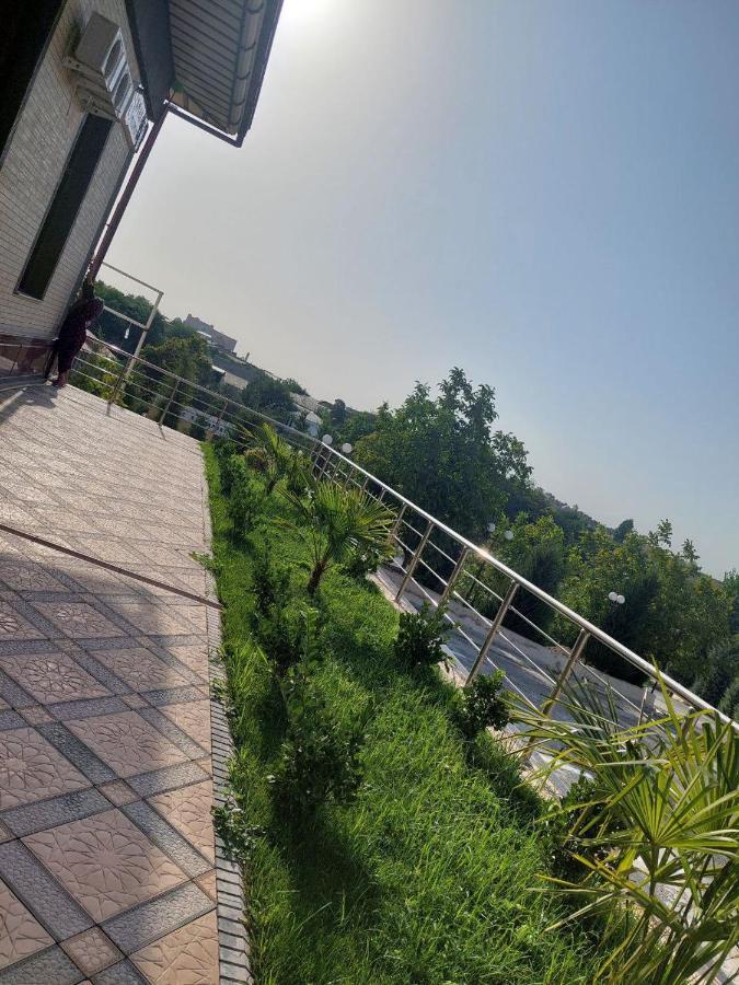 Samarabonu Hotel Самарканд Екстериор снимка