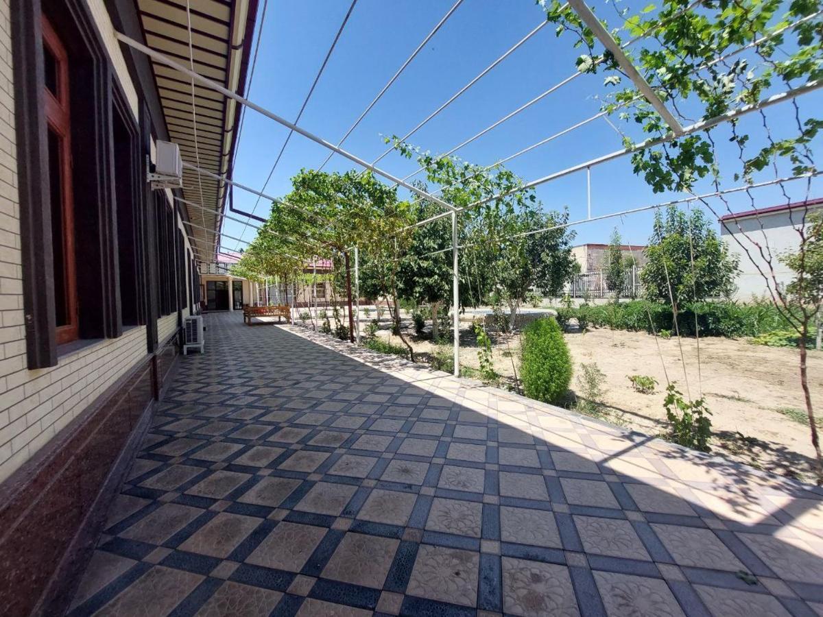 Samarabonu Hotel Самарканд Екстериор снимка