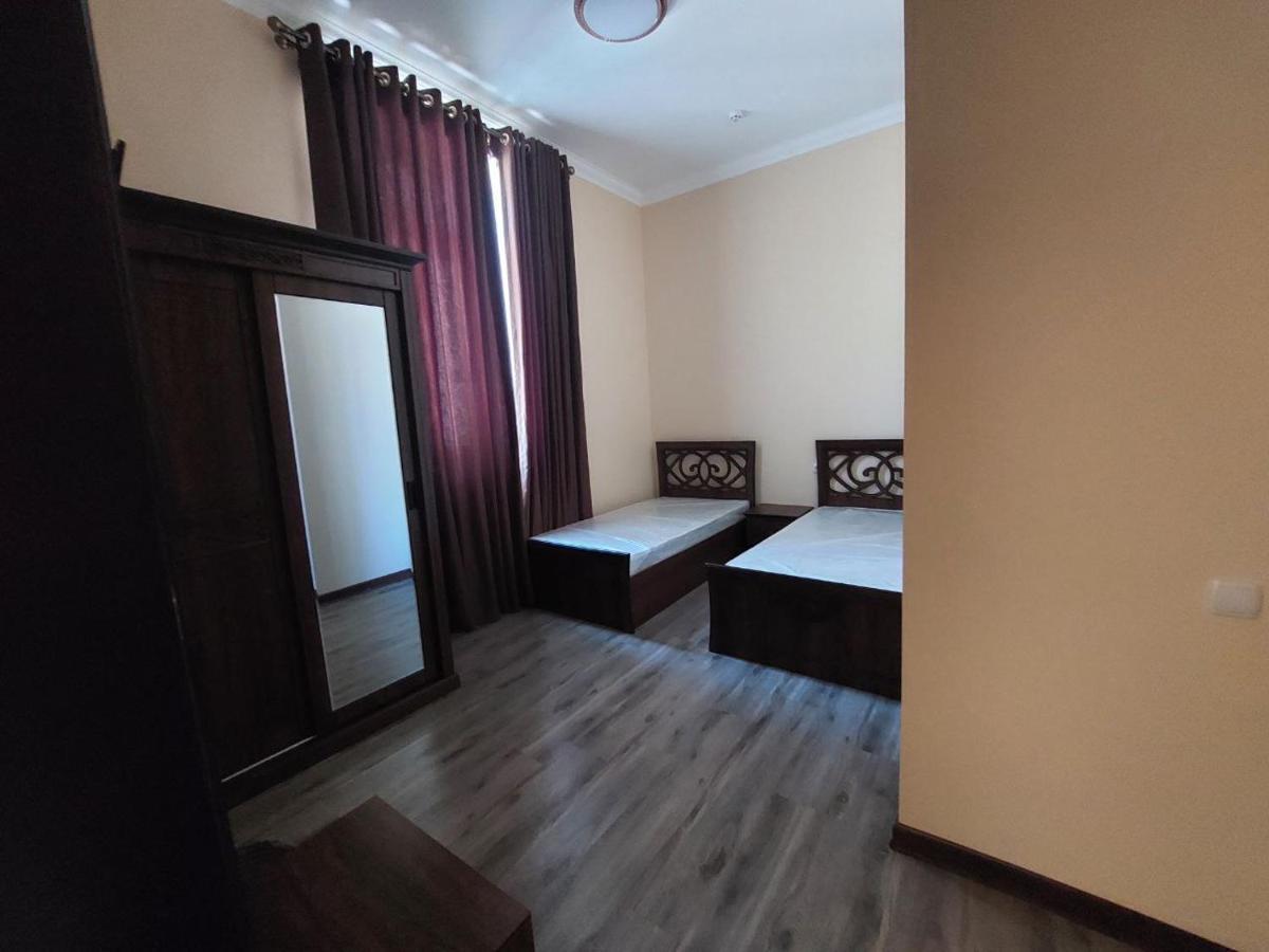 Samarabonu Hotel Самарканд Екстериор снимка