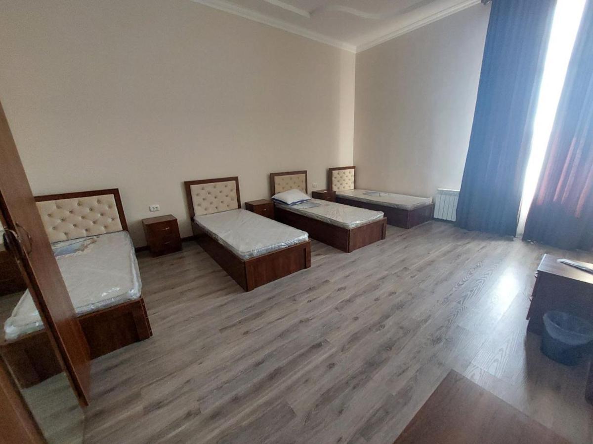 Samarabonu Hotel Самарканд Екстериор снимка