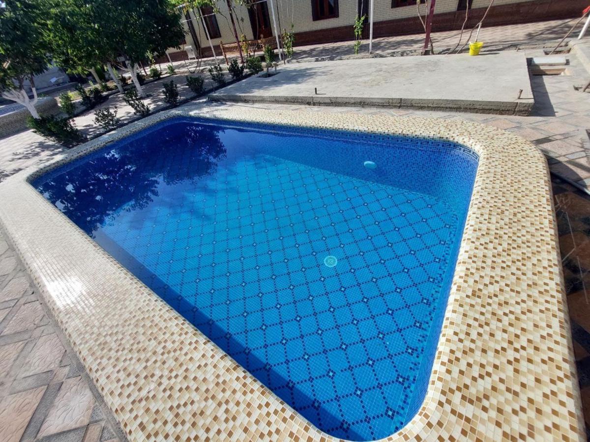 Samarabonu Hotel Самарканд Екстериор снимка