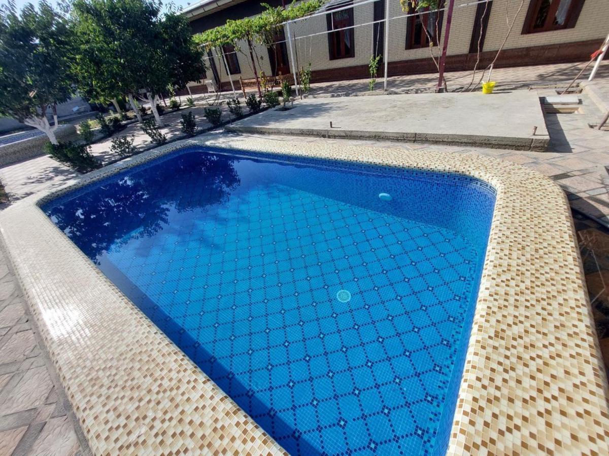 Samarabonu Hotel Самарканд Екстериор снимка