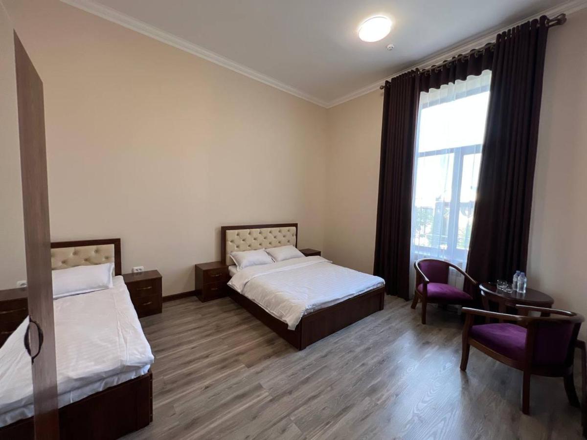 Samarabonu Hotel Самарканд Екстериор снимка