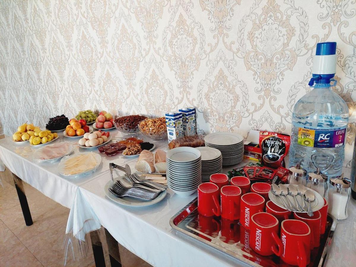 Samarabonu Hotel Самарканд Екстериор снимка