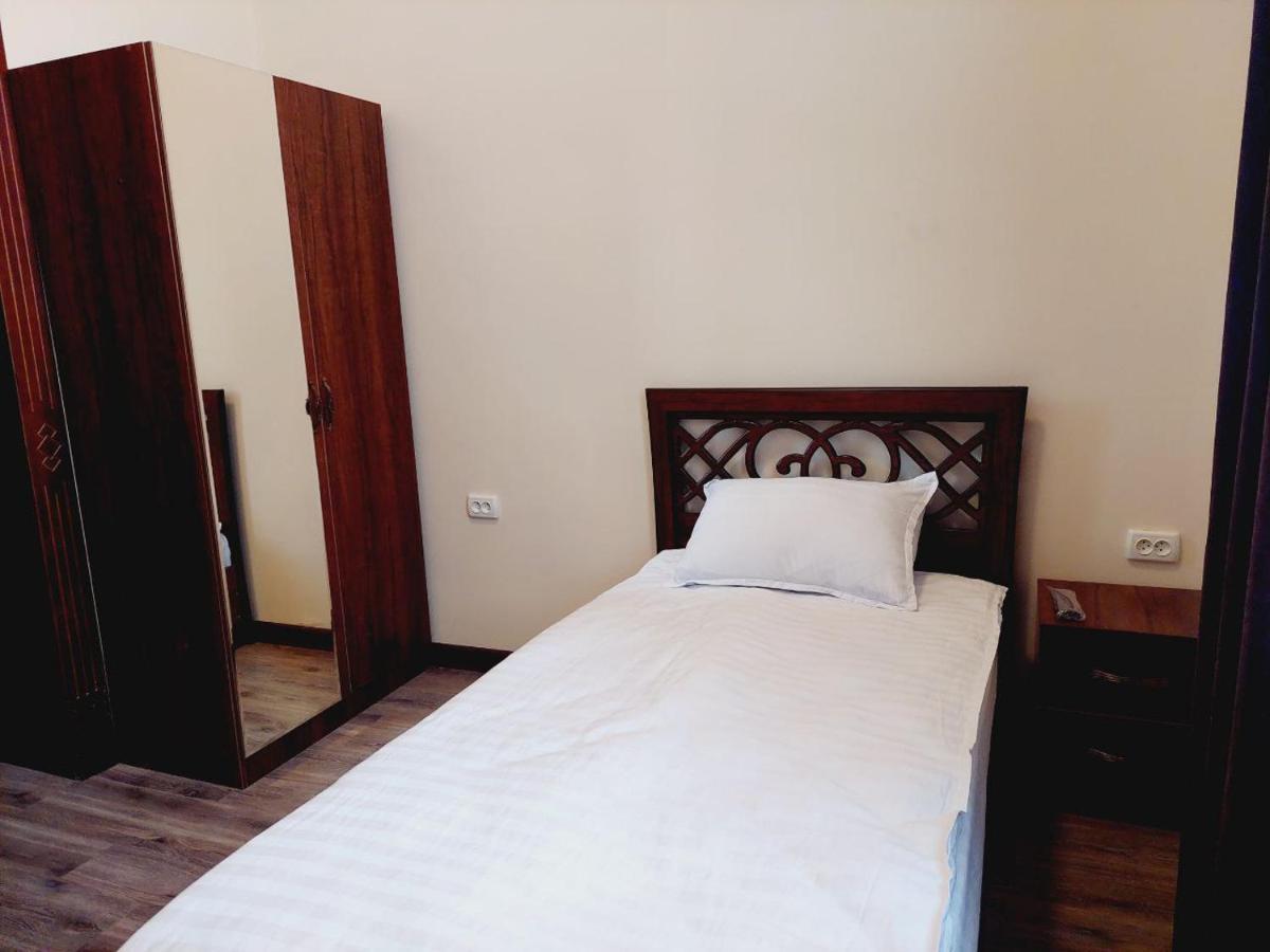 Samarabonu Hotel Самарканд Екстериор снимка