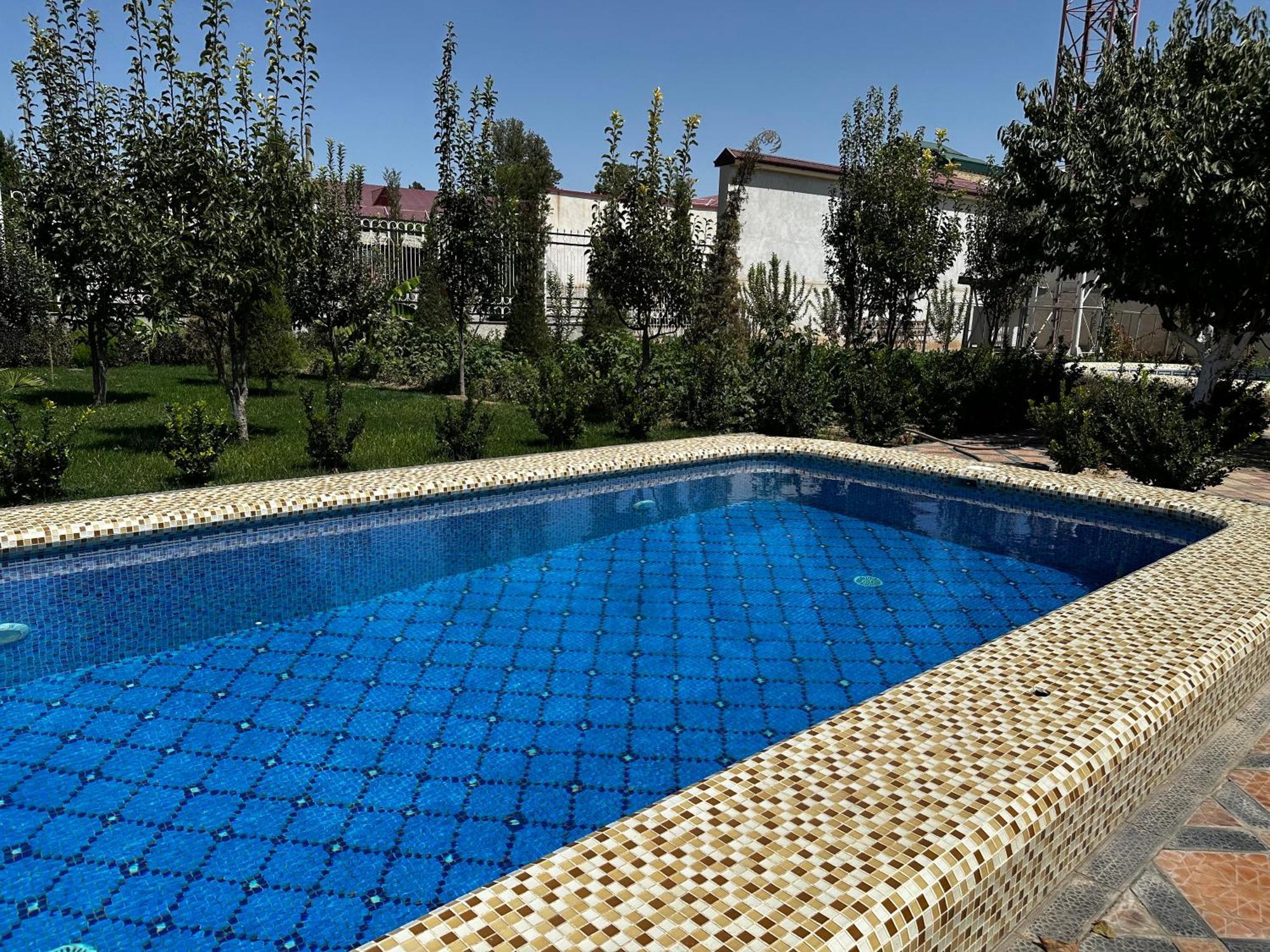 Samarabonu Hotel Самарканд Екстериор снимка