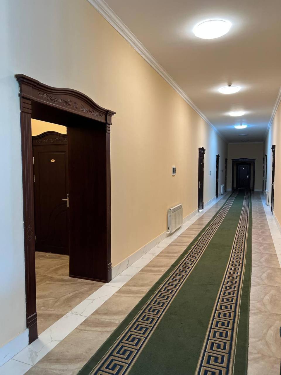 Samarabonu Hotel Самарканд Екстериор снимка