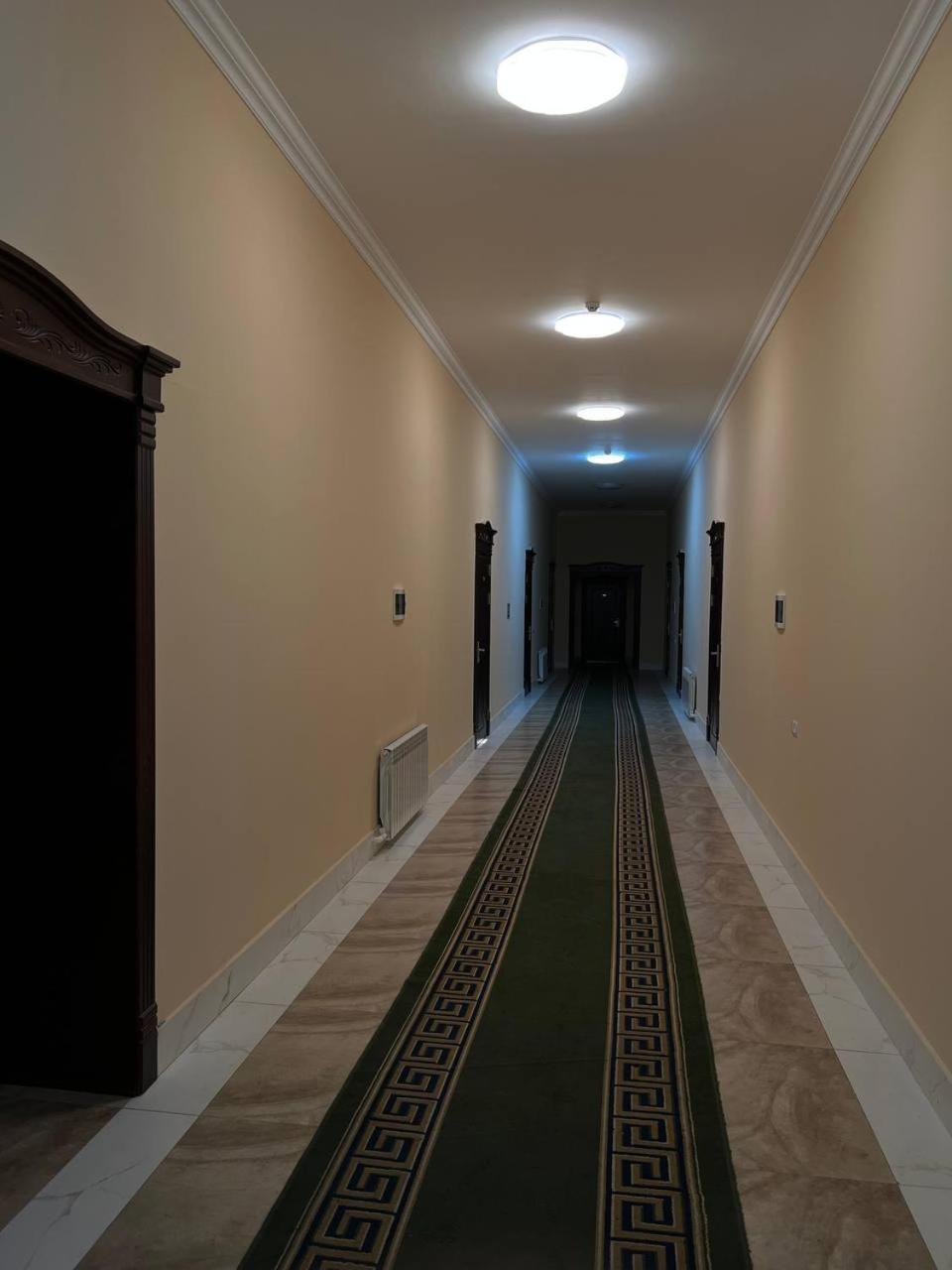 Samarabonu Hotel Самарканд Екстериор снимка