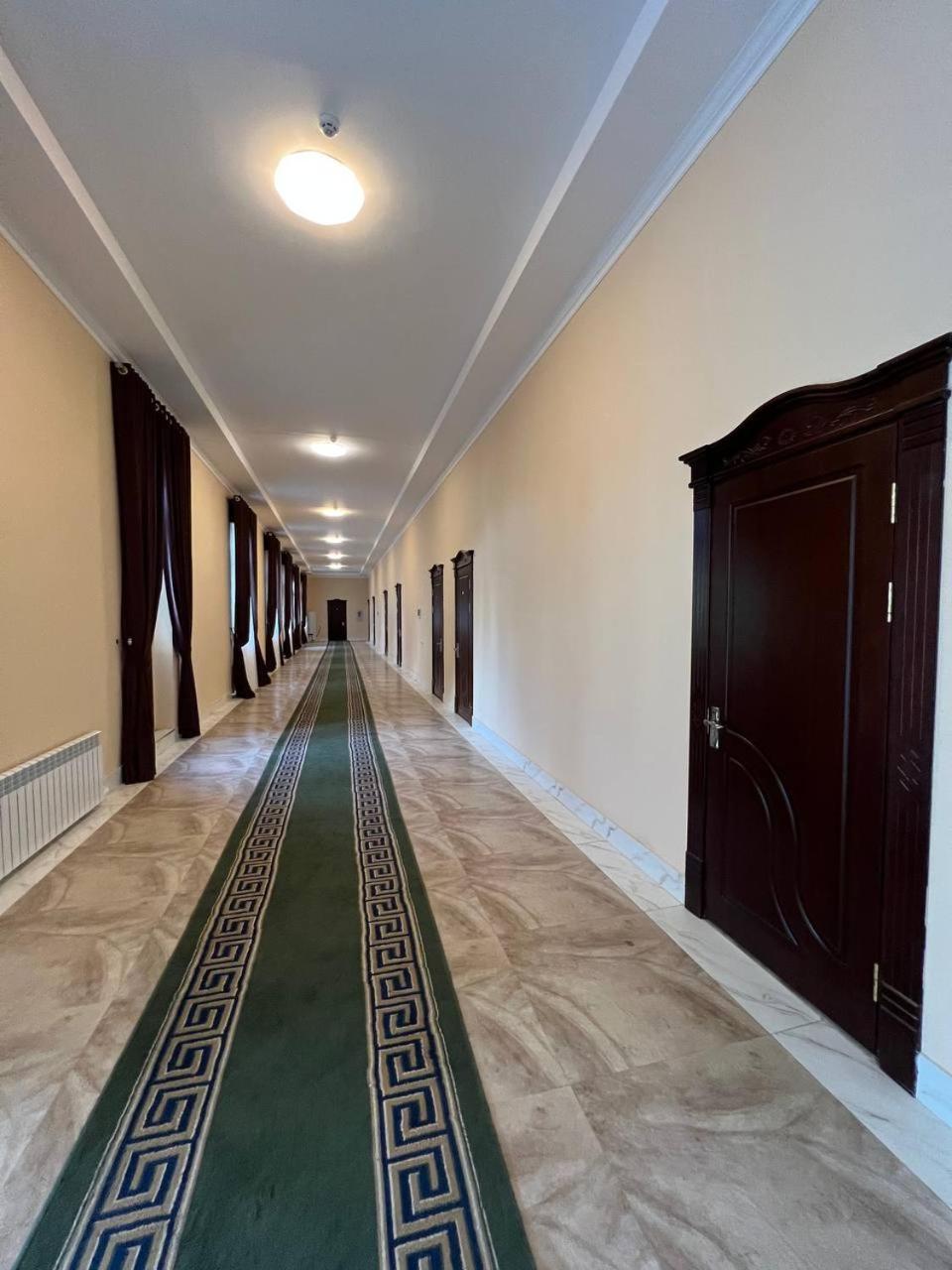 Samarabonu Hotel Самарканд Екстериор снимка