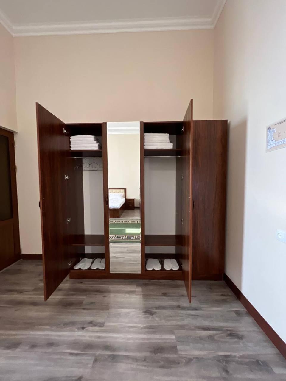 Samarabonu Hotel Самарканд Екстериор снимка