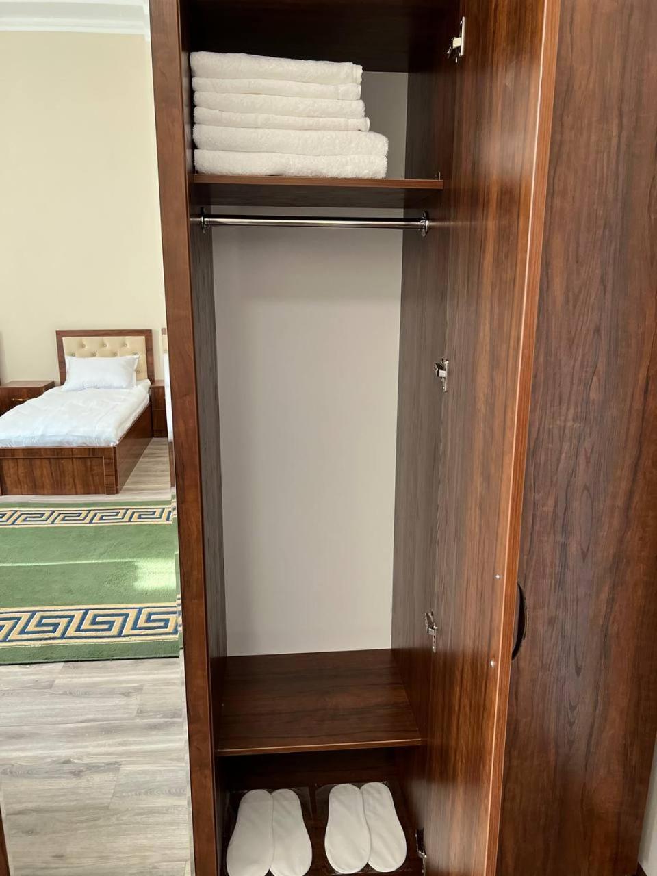 Samarabonu Hotel Самарканд Екстериор снимка