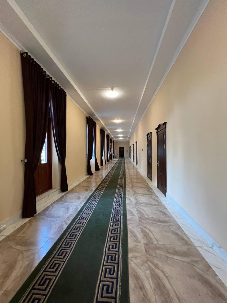 Samarabonu Hotel Самарканд Екстериор снимка