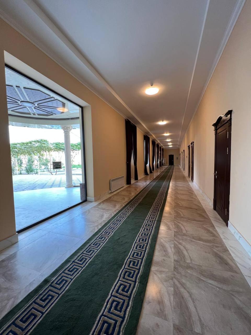 Samarabonu Hotel Самарканд Екстериор снимка