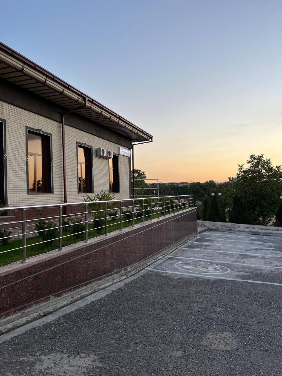 Samarabonu Hotel Самарканд Екстериор снимка