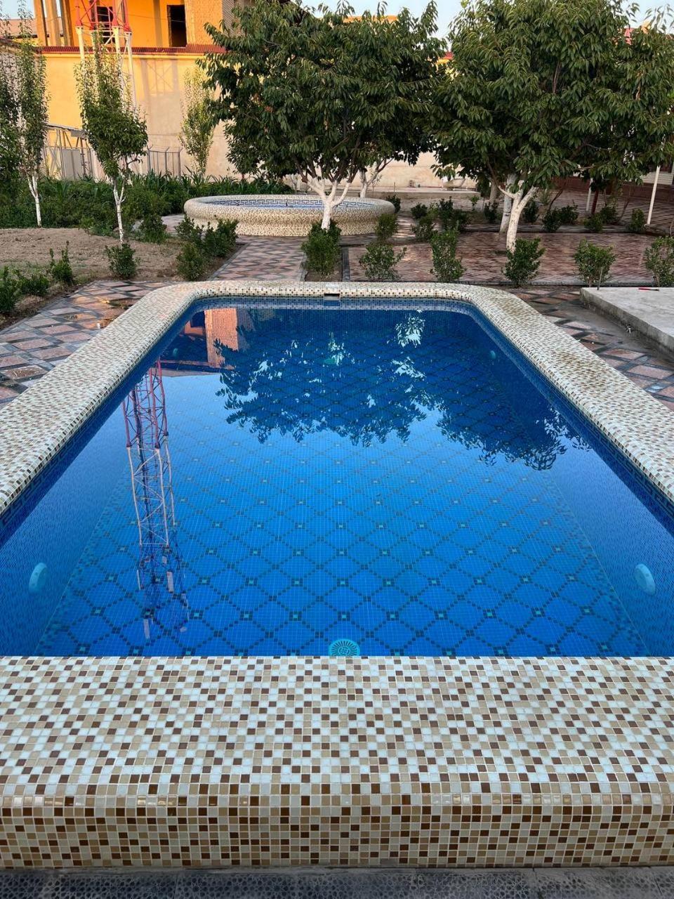 Samarabonu Hotel Самарканд Екстериор снимка